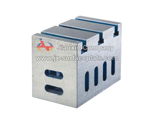 T-slotted Square boxes
