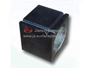 Granite square boxes